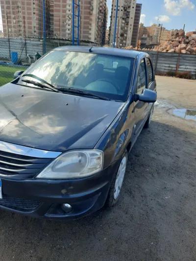 رينو لوجان 2013