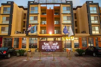 شالية فندقى للايجار من المالك بإطلالة مميزة بقرية ريتال فيو الساحل ٧