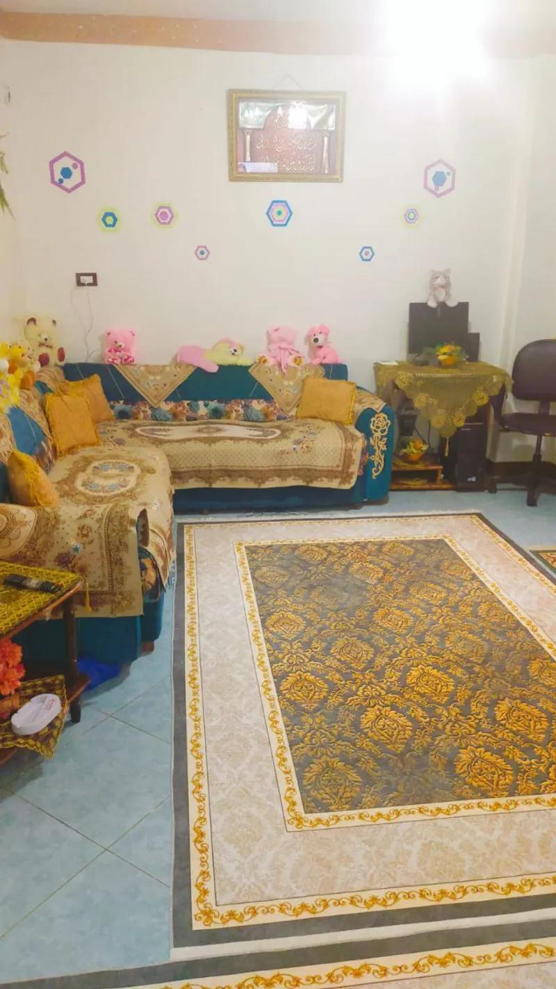 شقة في الإسكندرية بالعجمى شارع الخلفاء الراشدين ب 650 الف جنيه مصري
