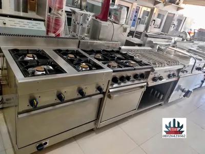 معدات مطعم واجهزة كافية في المقطم, القاهرة - 44,000 EGP