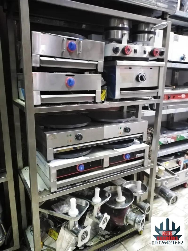 لدينا معدات الفنادق والمطاعم