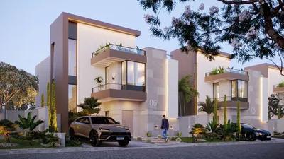 توين هاوس للبيع في طريق وصلة دهشور