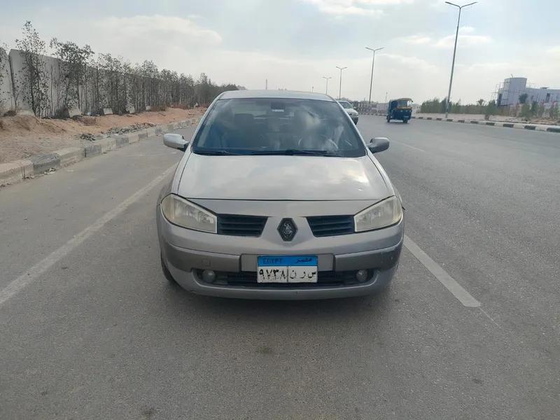 رينو ميجان