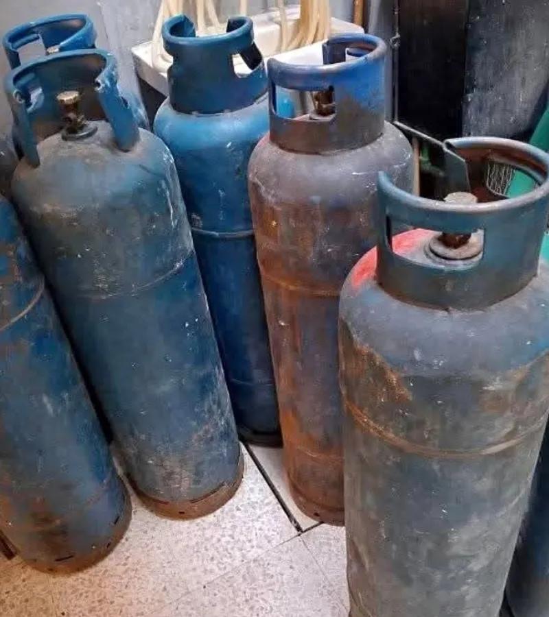 انابيب كبيره للبيع للمطاعم والمصانع والكافيهات بحاله ممتازه