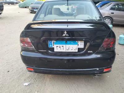 ميتسوبيشي لانسر 2008