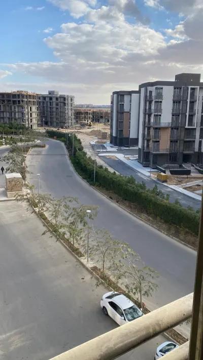 للايجار بمدينتي _ b8 🔽 شقة قانون جديد لقطة!