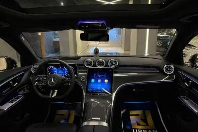 مرسيدس بنز glc 2025