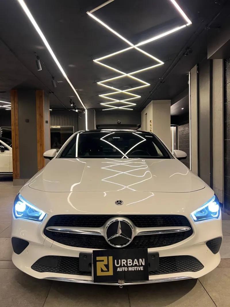Mercedes CLA 200