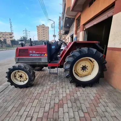 جرار يانمار ٣ بستم ٤٥ حصان لقطه