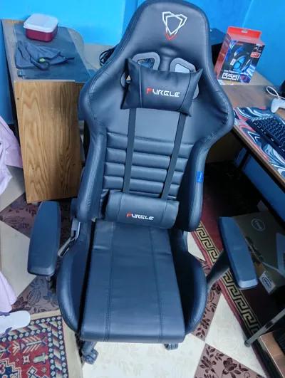 🎮 كرسي جيمر أصلي من Furgle – حالة ممتازة جدًا! 🎮 في جسر السويس, القاهرة - 7,000 EGP