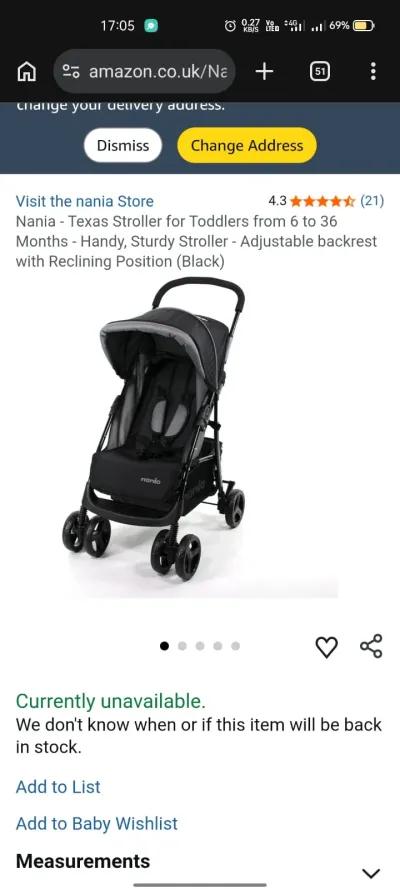 عربية اطفال baby stroller في شبرا, القاهرة - 2,500 EGP