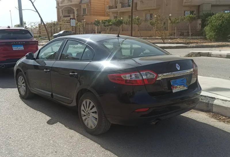 رينو فلوانس ٢٠١٦