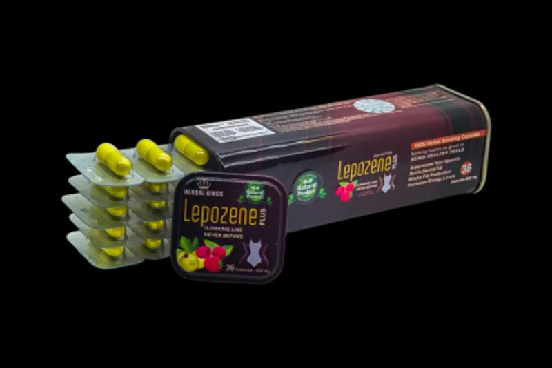 ليبوزين بلس لانقاص الوزن Lepozene plus
