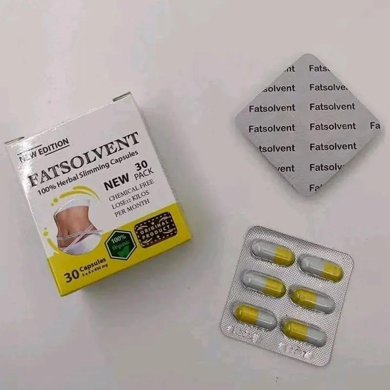 فات سولفينت للتخسيس Fat Solvent