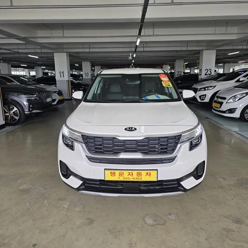 كيا سيلتوس موديل ٢٢