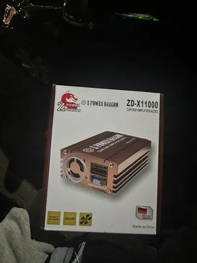 DSP مضخم صوت في سموحة, الإسكندرية - 750 EGP