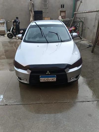 ميتسوبيشي لانسر ايفوليوشن 2015