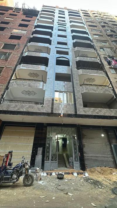 شقة للبيع في جسر السويس