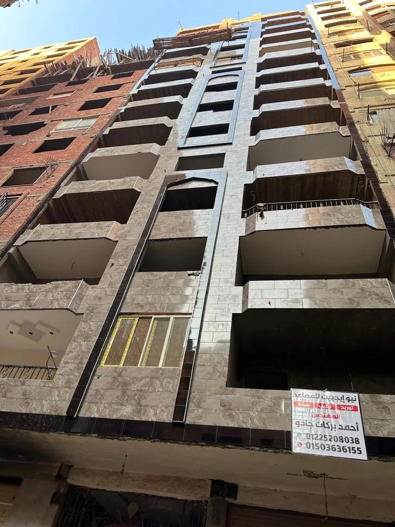 شقه بجسر السويس للبيع لقطه للاستثمار