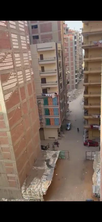 شقة للبيع في الزقازيق