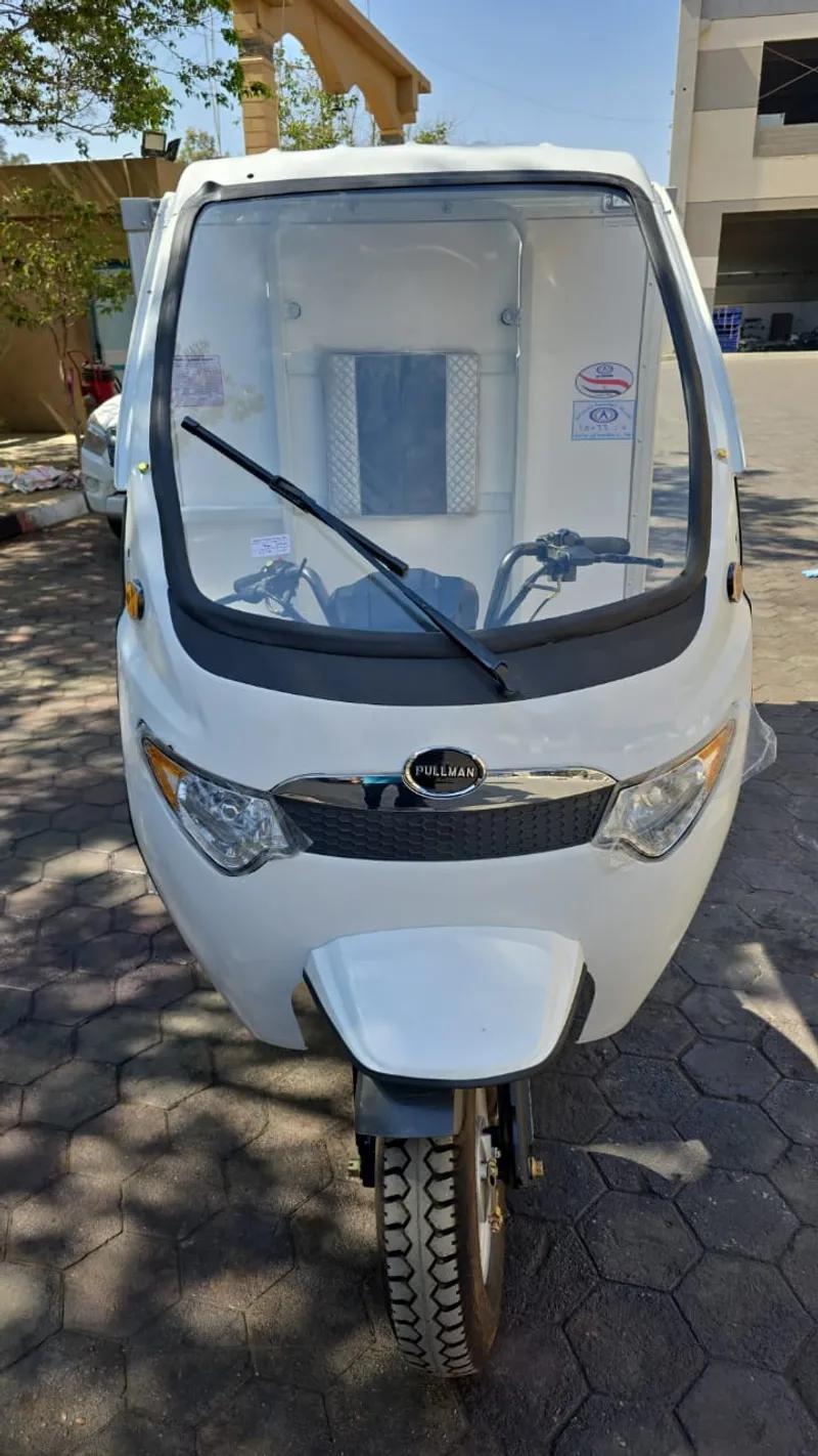 للبيع زيرو تروسيكل بولمان 2025