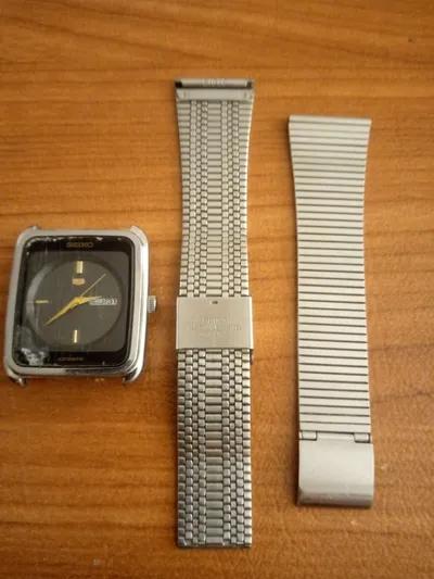 ساعة سيكو اوتوماتيك موديل 1981 في 6 أكتوبر, الجيزة - 4,500 EGP