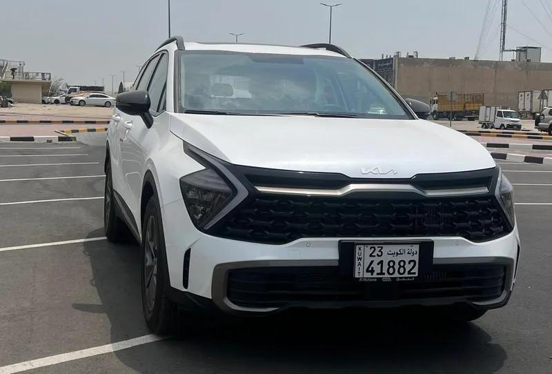 سبورتاج ٢٠٢٥ زيرو الفئه الرابعه وارد الكويت لم ترخص بعد فتحة بانوراما