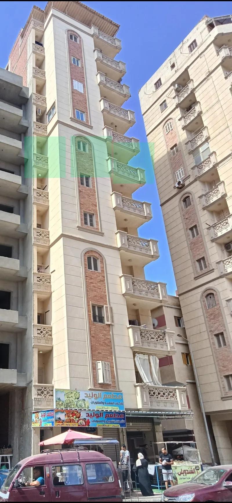 شقة للبيع مرسى مطروح