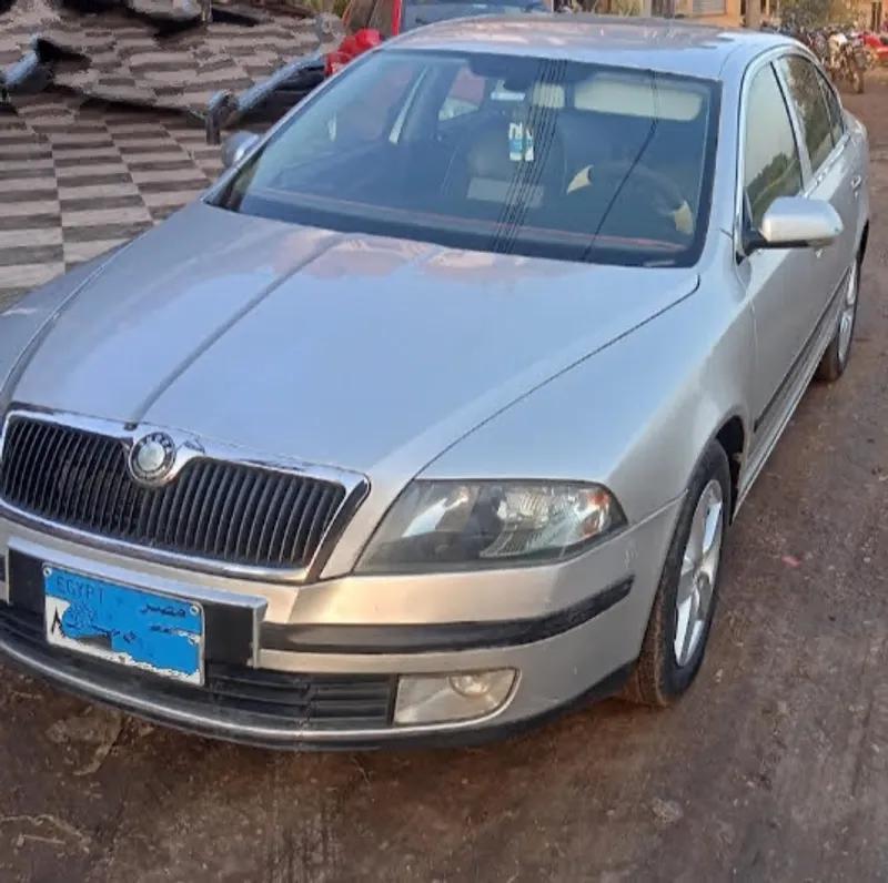 سكودا a5 2007 أوتوماتيك
