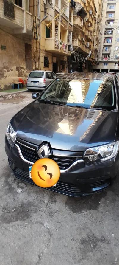 رينو لوجان 2021