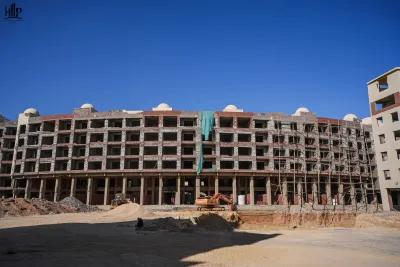 شقة للبيع في الغردقة