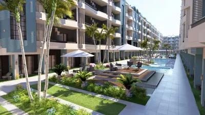 شقة للبيع في الغردقة