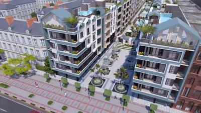 شقة للبيع في الغردقة