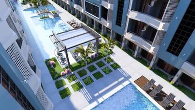 شقة للبيع في الغردقة