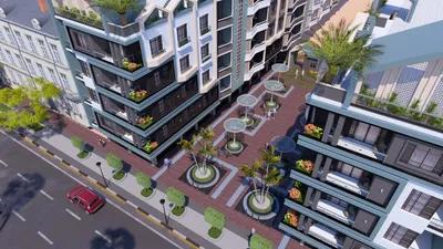 شقة للبيع في الغردقة