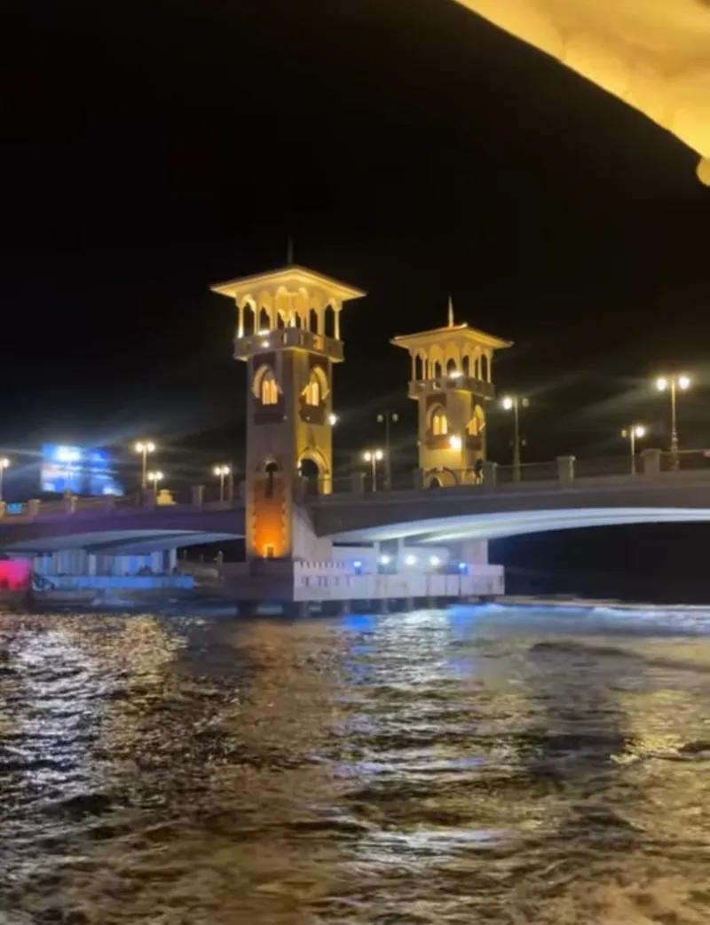 شقة للبيع 106متر لوران اسكندرية قريبة من البحر في