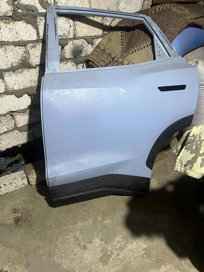 جيتو داشنج موديل ٢٠٢٥ ــ ٢ باب يسار