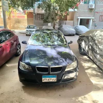 بي ام دبليو الفئة السادسة 2008