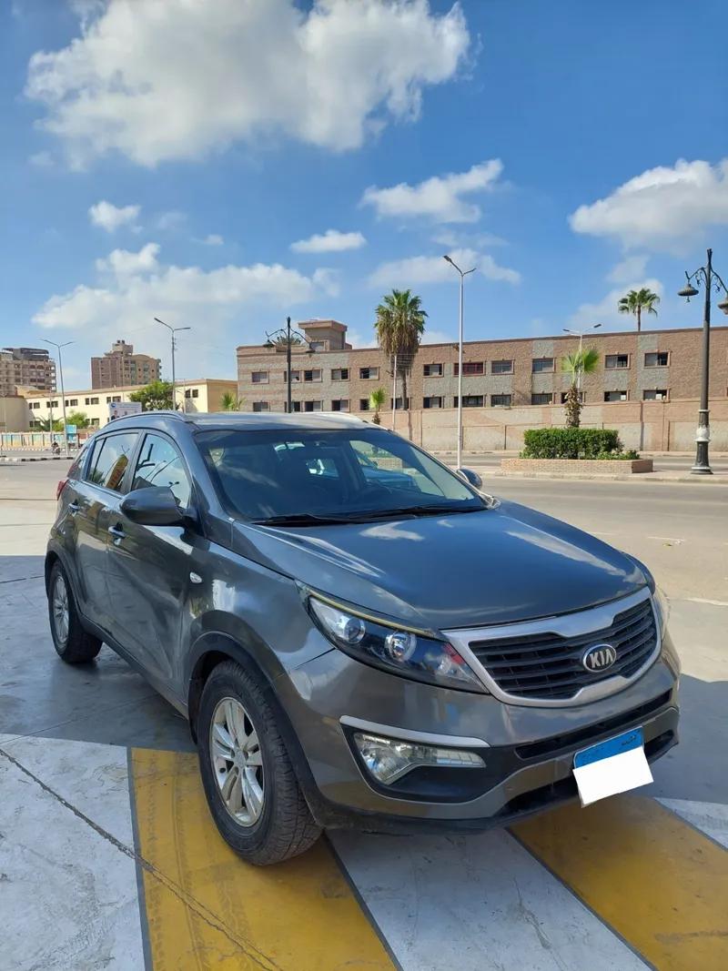 سبورتاج ٢٠١٤ اول مالك اول فئه من مالك مباشر