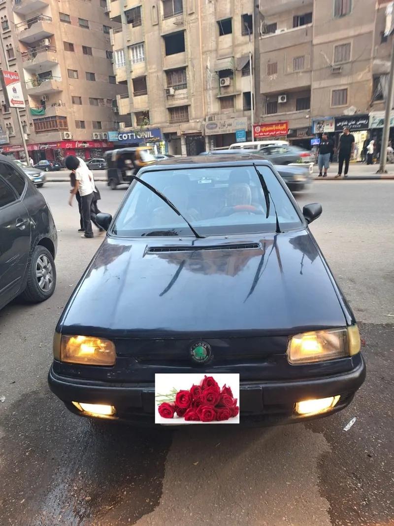 سكودا فليشيا كومبي بحالة ممتازة