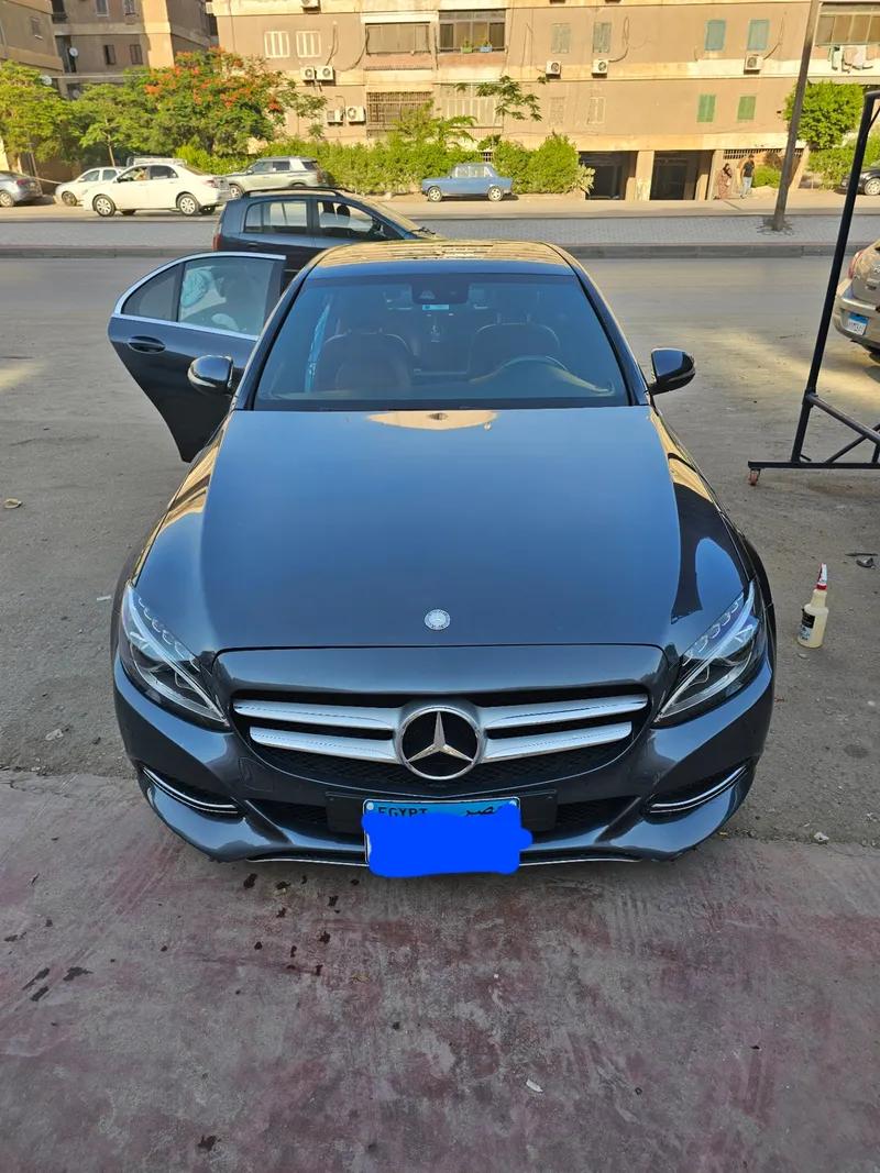 مرسيدس c180 2015 معاقين