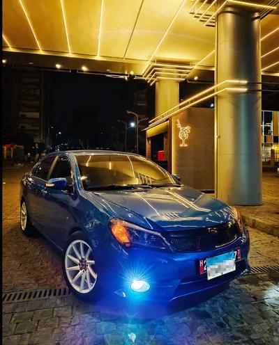 بي واي دي F3 2024