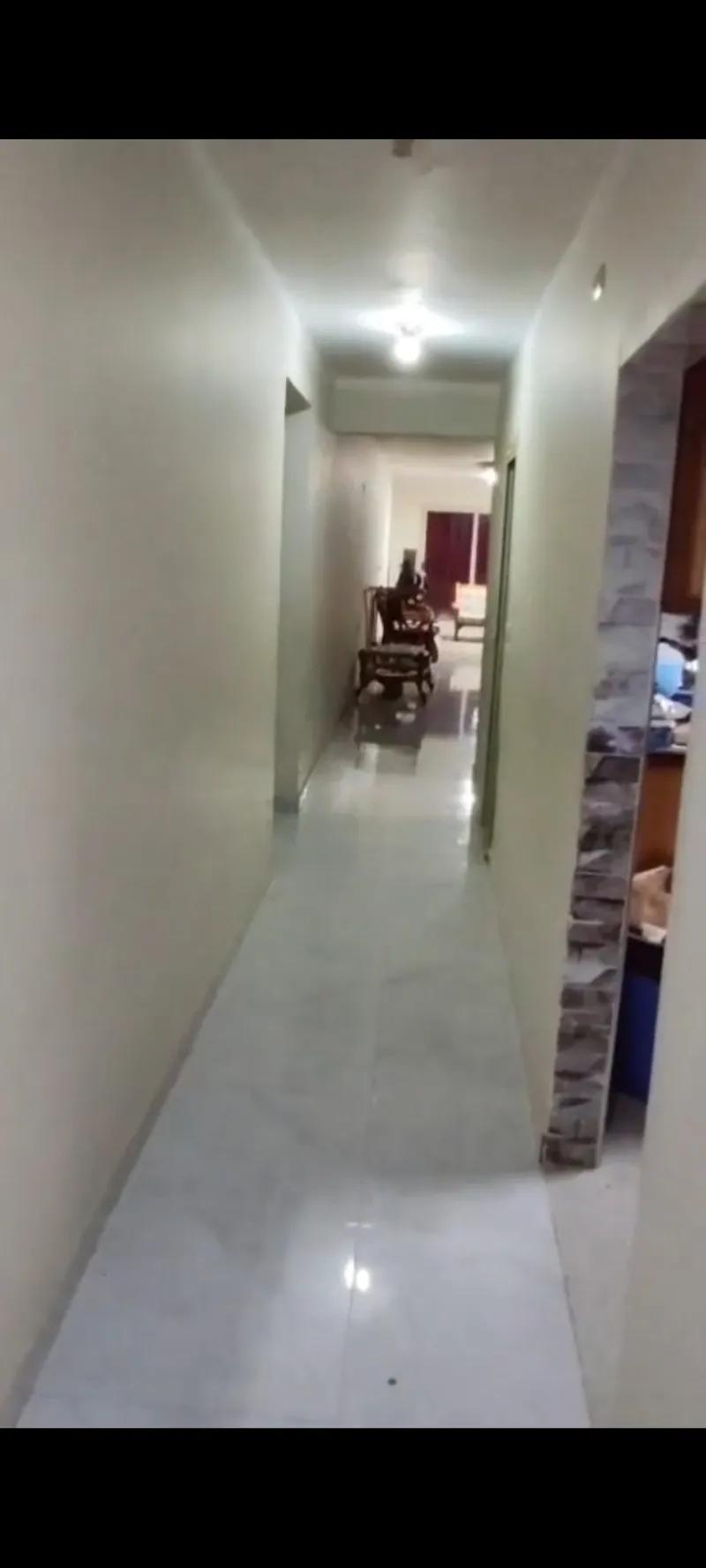 شقة في جسر السويس 185متر