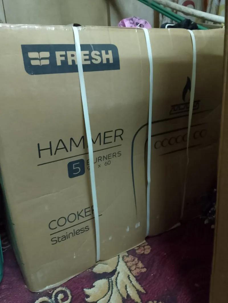 بوتوجاز فريش هامر 90 سم ( جديد )