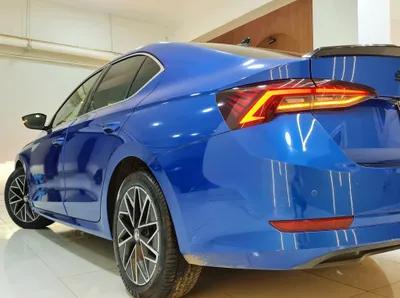 سكودا اوكتافيا كومبي 2021