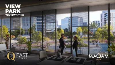 بمقدم مميز حقق حلمك وامتلك مكتب إداري فيو جاردن في العاصمة