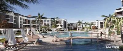 شاليه للبيع في العلمين الجديدة