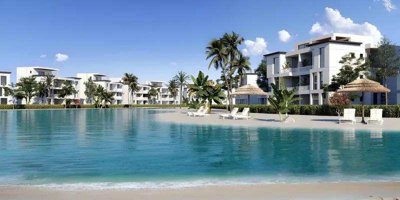 احجزالآن شاليهك واستلم خلال 12شهر براس الحكمة الساحل الشمالي