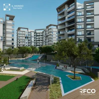 شقة للبيع في منطقة ار 7