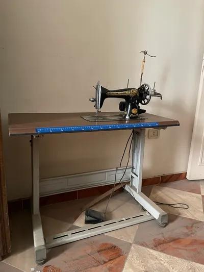 للبيع مكنة Butterfly أصلية استخدام بسيط في حلمية الزيتون, القاهرة - 2,500 EGP